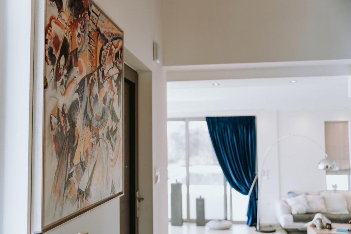 Villas Elini بيرديكا المظهر الخارجي الصورة